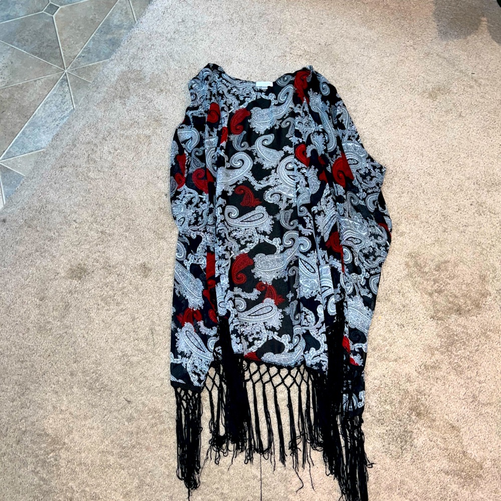 Charming Charlie kaftan